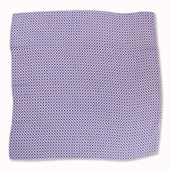 BON VOYAGE SILK SCARF - Picture 2 of 2